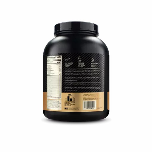 Optimum Nutrition GOLD STANDARD® Pro Gainer Double Chocolate 5.09 lb (14 Servings) | 4910TYVDL