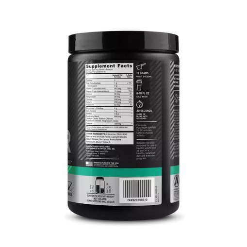 Optimum Nutrition Platinum Igniter Cherry Lime Punch 0.84 lb (20 Servings) | 4807RCYWO