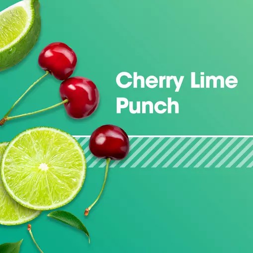 Optimum Nutrition Platinum Igniter Cherry Lime Punch 0.84 lb (20 Servings) | 4807RCYWO